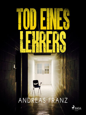 cover image of Tod eines Lehrers